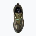 Moteriški bėgimo batai Mizuno Neo Daichi 10 Gtx forest night/silver fern/beechnut 5