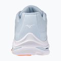 Moteriški tinklinio bateliai Mizuno Wave Lightning Pro blue finch/lava orange/flamingo coral 3