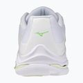 Moteriški tinklinio bateliai Mizuno Wave Lightning Pro white/aqua gray/ambrosia 3