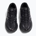 Batai Mizuno Wave Mustang Ls Black/Iron Gate/Metallic Gray 4