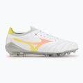 Futbolo batai Mizuno Morelia Neo V β Pro AG white/lava orange/evening primrose 2
