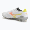 Futbolo batai Mizuno Morelia Neo V β Pro AG white/lava orange/evening primrose 3