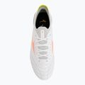 Futbolo batai Mizuno Morelia Neo V β Pro AG white/lava orange/evening primrose 5