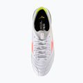 Futbolo batai Mizuno Morelia Neo V β Pro AG white/lava orange/evening primrose 5