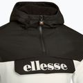 Vyriška striukė Ellesse Hossu Oh black / off white 3