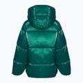 Moteriška pašiltinta striukė Ellesse Lenzer Padded green 2