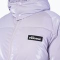 Moteriška pašiltinta striukė Ellesse Lenzer Padded lilac 3