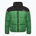 Vyriška pašiltinta striukė Ellesse Argent Padded black / green