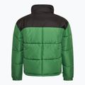 Vyriška pašiltinta striukė Ellesse Argent Padded black / green 2