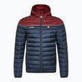 Vyriška pašiltinta striukė Ellesse Lombardy 2 Padded navy