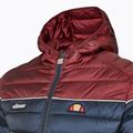 Vyriška pašiltinta striukė Ellesse Lombardy 2 Padded navy 3