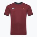 Vyriški marškinėliai Ellesse Ferdorini burgundy