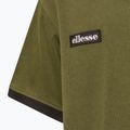 Vyriški marškinėliai Ellesse Ferdorini khaki 4