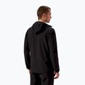 Vyriška softshell striukė Berghaus Skelbo black 3