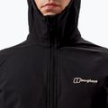 Vyriška softshell striukė Berghaus Skelbo black 4