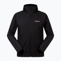 Vyriška softshell striukė Berghaus Skelbo black 7