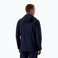 Vyriška softshell striukė Berghaus Skelbo dark blue 3