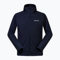 Vyriška softshell striukė Berghaus Skelbo dark blue 5