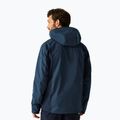 Vyriška softshell striukė REGATTA Birchdale II moonlight denim/navy 3