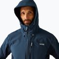 Vyriška softshell striukė REGATTA Birchdale II moonlight denim/navy 4