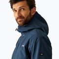 Vyriška softshell striukė REGATTA Birchdale II moonlight denim/navy 5