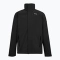 Vyriška softshell striukė REGATTA Matt II black 7