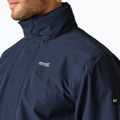 Vyriška softshell striukė REGATTA Matt II navy 4