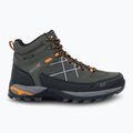 Vyriški trekinginiai batai REGATTA Samaris III dark khaki/fox 2