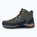 Vyriški trekinginiai batai REGATTA Samaris III dark khaki/fox 3