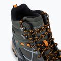 Vyriški trekinginiai batai REGATTA Samaris III dark khaki/fox 9