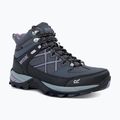Vyriški trekinginiai batai REGATTA Samaris III seal grey/purple