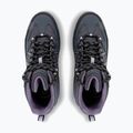 Vyriški trekinginiai batai REGATTA Samaris III seal grey/purple 2