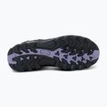 Vyriški trekinginiai batai REGATTA Samaris III seal grey/purple 5