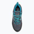 Moteriški trekingo batai REGATTA Samaris III Low seal grey/turquoise 5