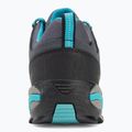 Moteriški trekingo batai REGATTA Samaris III Low seal grey/turquoise 6