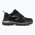 Vyriški trekingo batai REGATTA Holcombe III Low black/granite 2