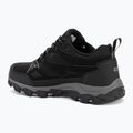 Vyriški trekingo batai REGATTA Holcombe III Low black/granite 3