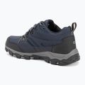 Vyriški trekingo batai REGATTA Holcombe III Low navy/dark stee 3