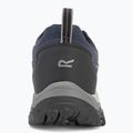 Vyriški trekingo batai REGATTA Holcombe III Low navy/dark stee 6