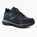 Vyriški trekingo batai REGATTA Holcombe III Low navy/dark stee 8