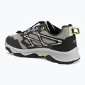 Vyriški trekingo batai REGATTA Blaze grey/black/lime 3