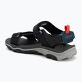 REGATTA vyriški sandalai Blaze black/coronet blue 3
