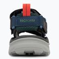 REGATTA vyriški sandalai Blaze black/coronet blue 6