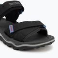 REGATTA vyriški sandalai Blaze black/coronet blue 7