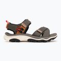 REGATTA vyriški Blaze treetop/blaze orange sandalai 2