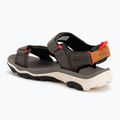 REGATTA vyriški Blaze treetop/blaze orange sandalai 3