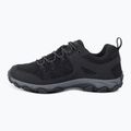 Vyriški žygio batai REGATTA Edgepoint IV Low black/granite 10