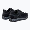 Vyriški trekingo batai REGATTA Edgepoint IV Low black/granite 4