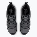 Vyriški trekingo batai REGATTA Edgepoint IV Low granite/dark steel 6