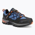 REGATTA vyriški trekingo batai Samaris III Low olympian blue/black/tango
